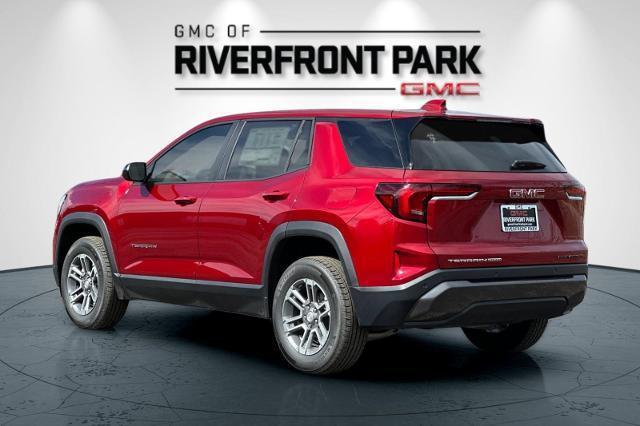 new 2025 GMC Terrain car, priced at $34,040