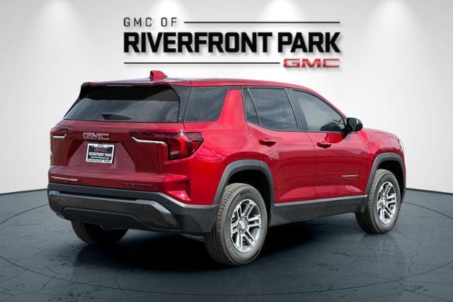 new 2025 GMC Terrain car, priced at $34,040