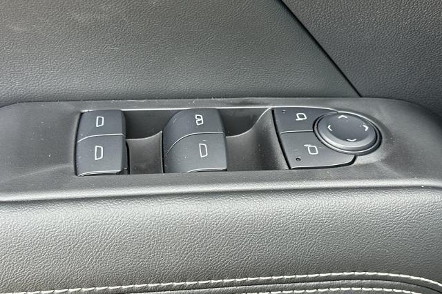 new 2025 GMC Terrain car, priced at $34,040