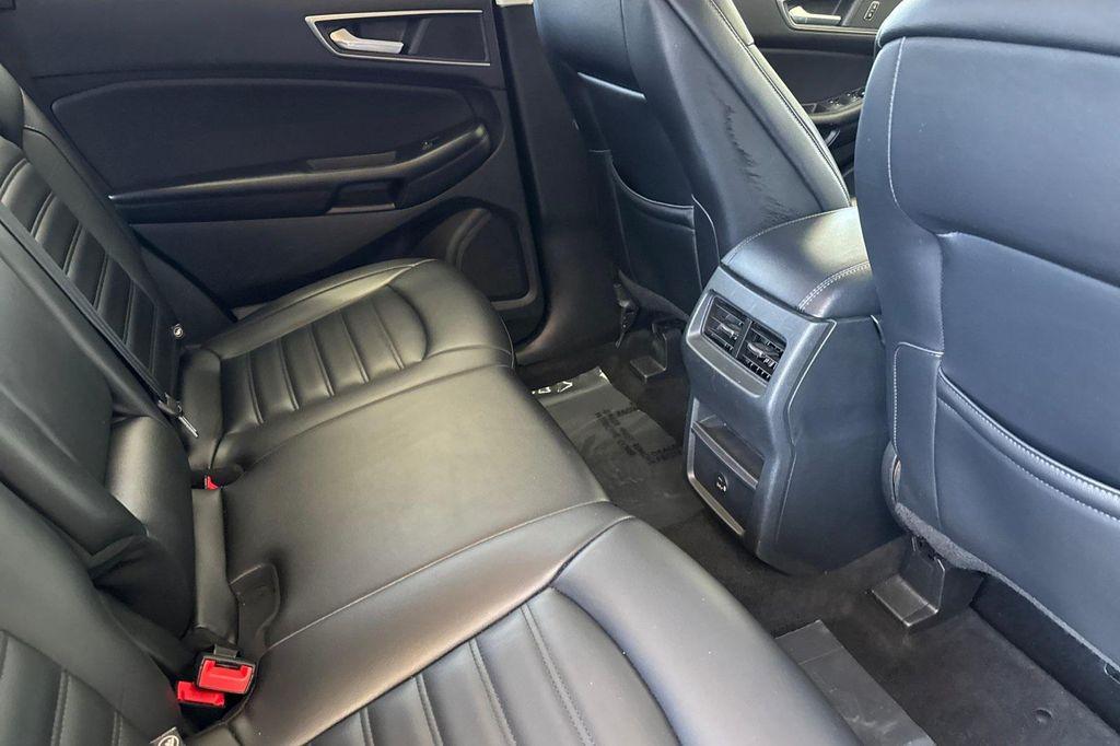 used 2022 Ford Edge car, priced at $20,900
