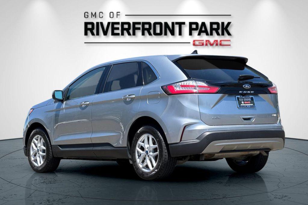 used 2022 Ford Edge car, priced at $20,900