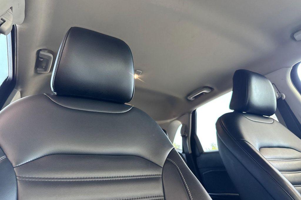 used 2022 Ford Edge car, priced at $20,900