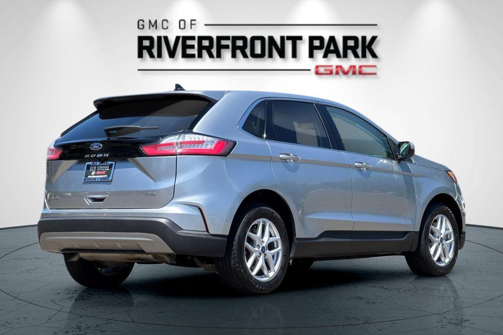 used 2022 Ford Edge car, priced at $20,900