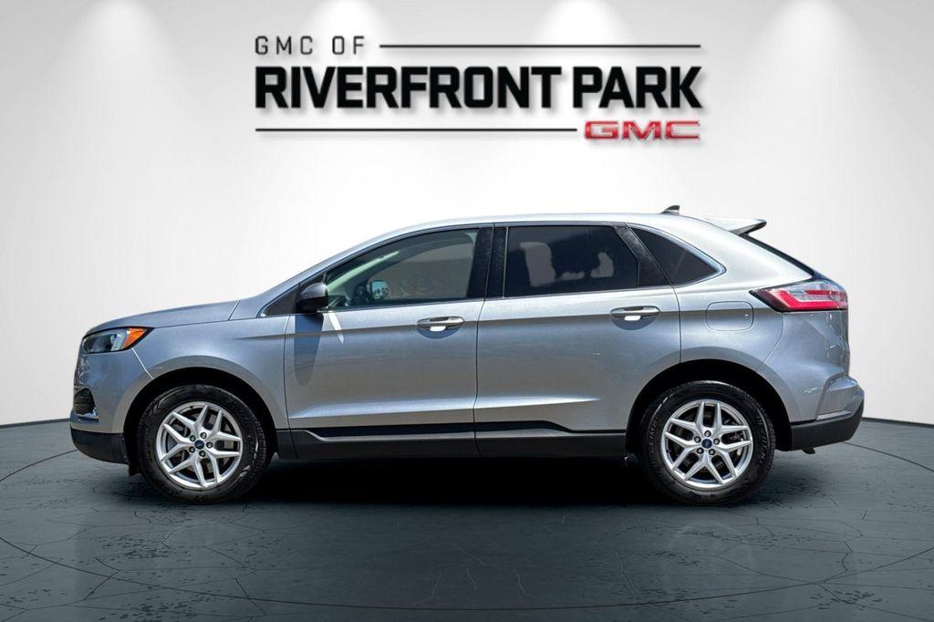 used 2022 Ford Edge car, priced at $20,900