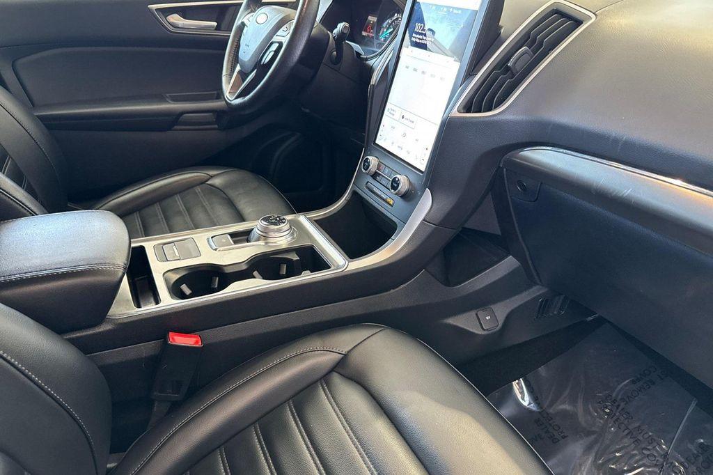 used 2022 Ford Edge car, priced at $20,900