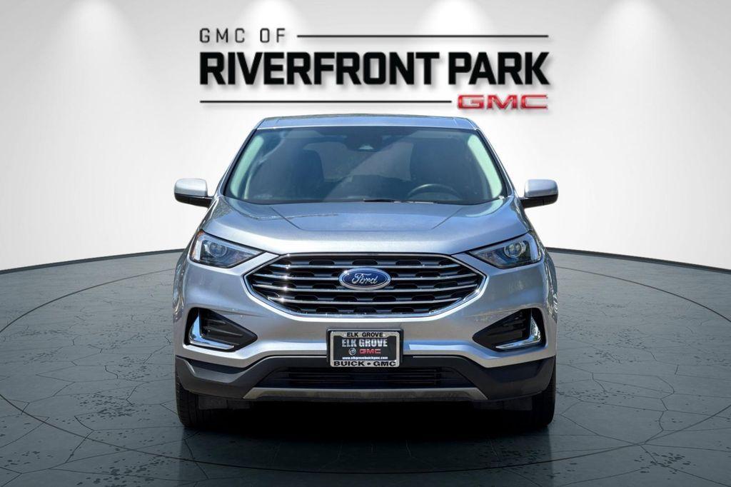 used 2022 Ford Edge car, priced at $20,900