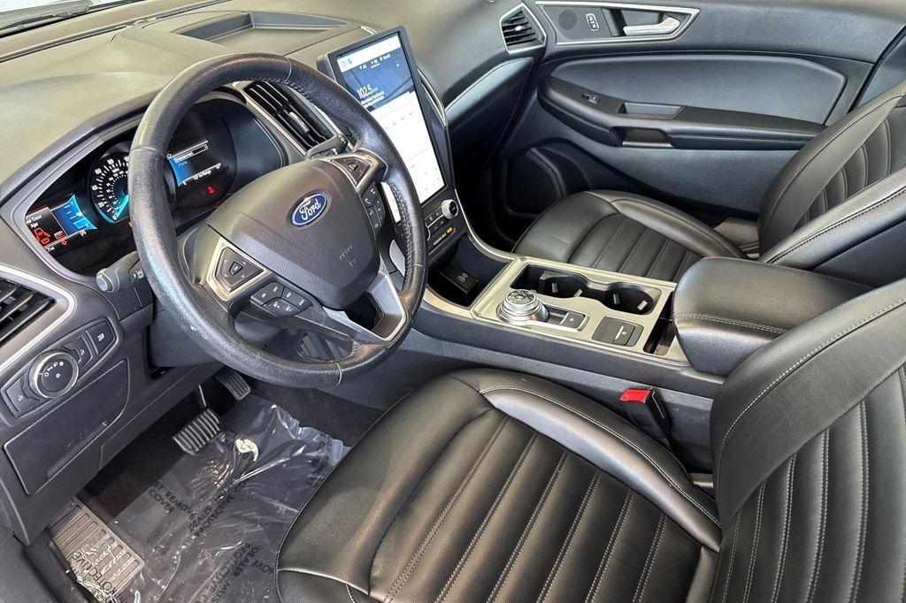 used 2022 Ford Edge car, priced at $20,900