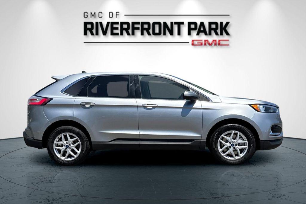 used 2022 Ford Edge car, priced at $20,900