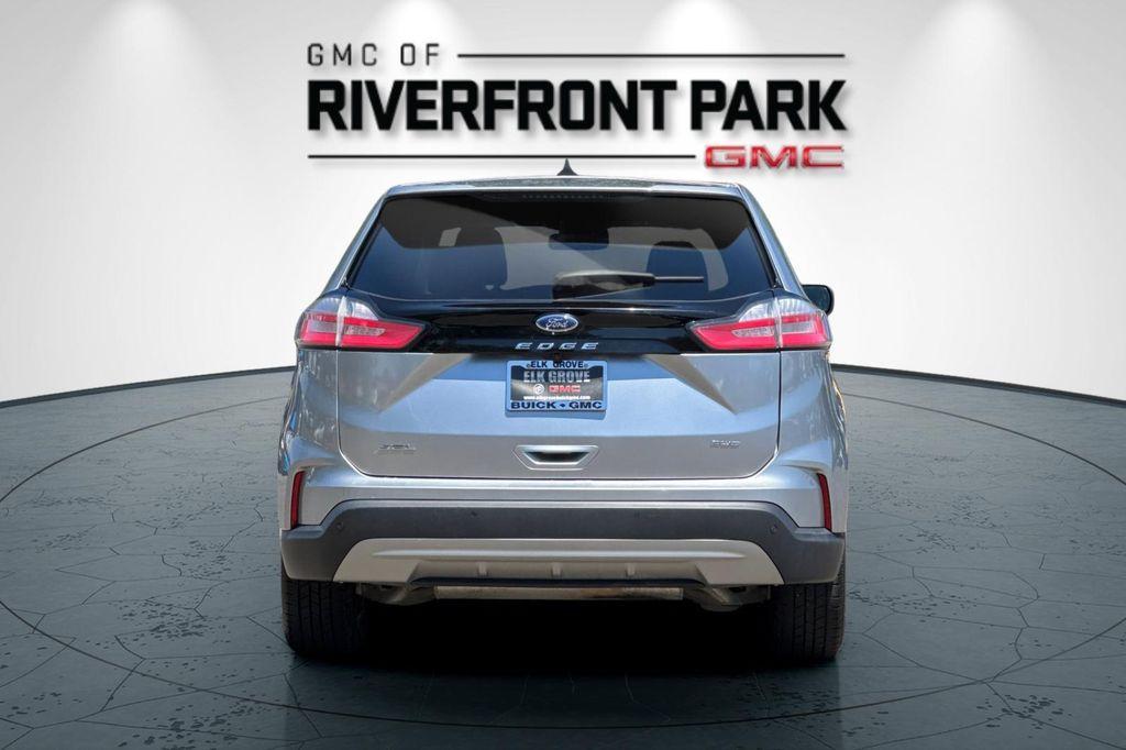 used 2022 Ford Edge car, priced at $20,900