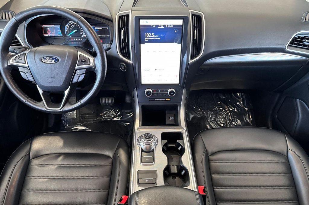 used 2022 Ford Edge car, priced at $20,900