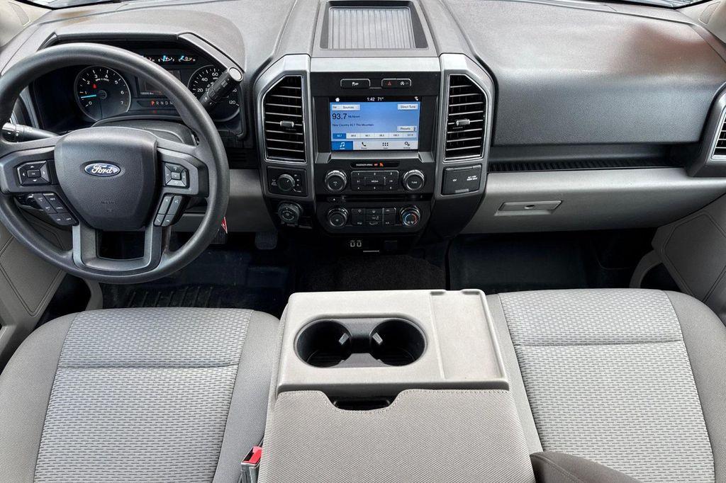 used 2018 Ford F-150 car, priced at $23,900