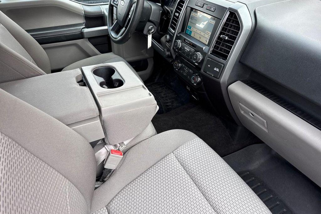 used 2018 Ford F-150 car, priced at $23,900