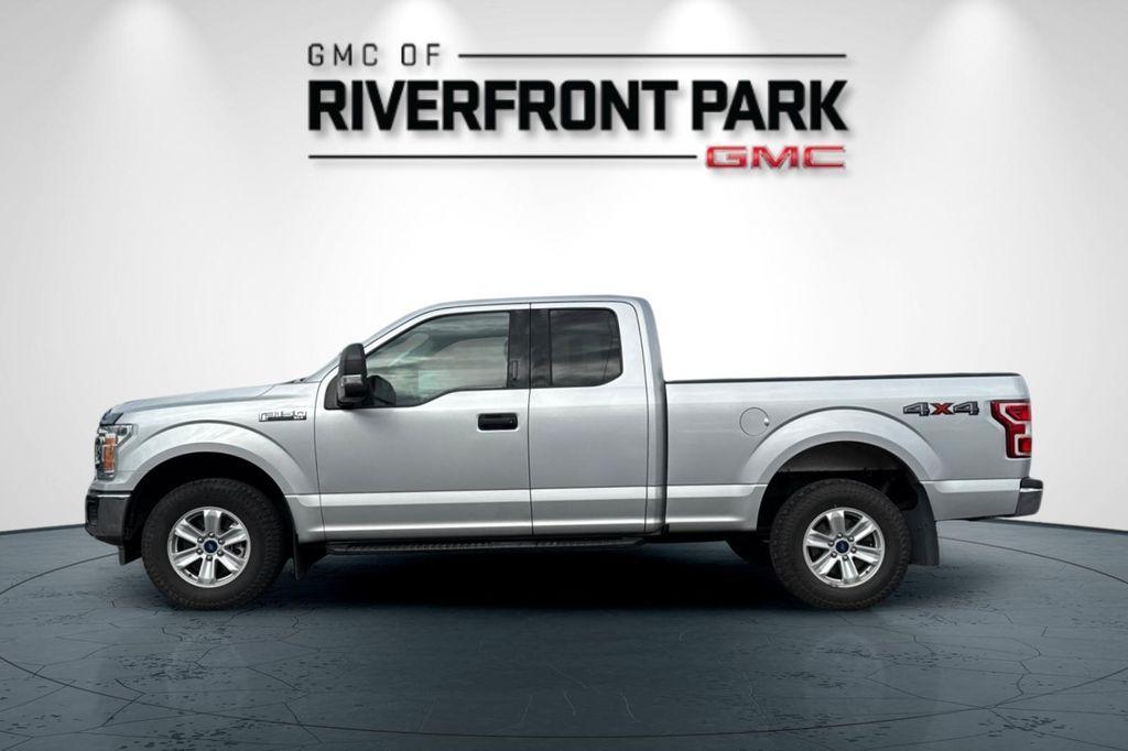 used 2018 Ford F-150 car, priced at $23,900