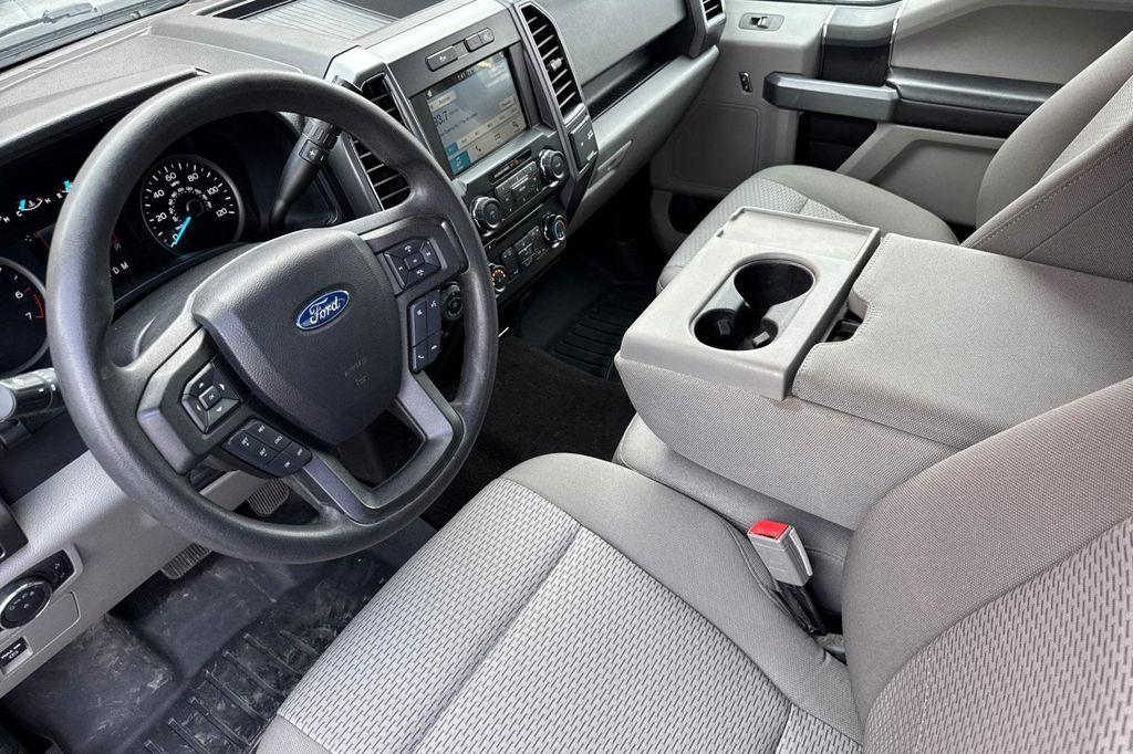 used 2018 Ford F-150 car, priced at $23,900