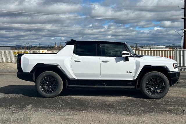 new 2025 GMC HUMMER EV Pickup car, priced at $95,845