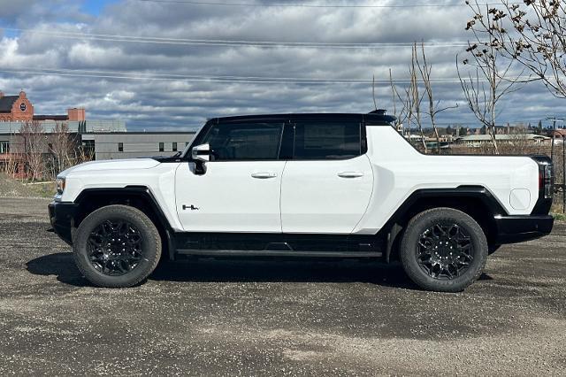 new 2025 GMC HUMMER EV Pickup car, priced at $95,845
