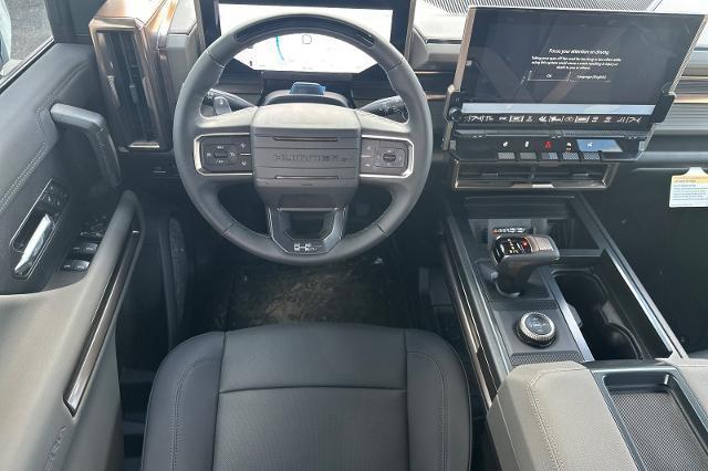 new 2025 GMC HUMMER EV Pickup car, priced at $95,845
