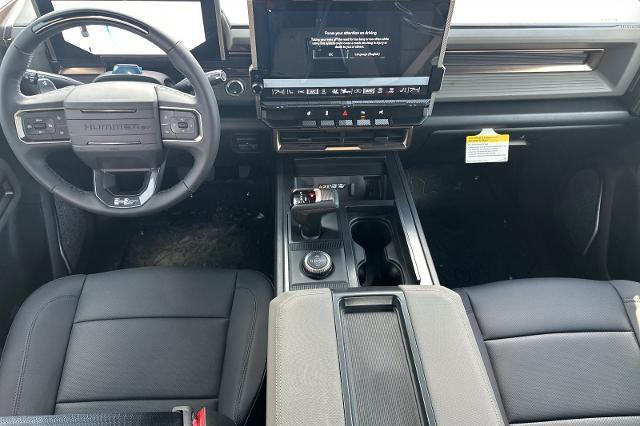 new 2025 GMC HUMMER EV Pickup car, priced at $95,845
