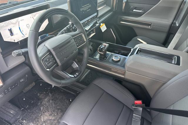 new 2025 GMC HUMMER EV Pickup car, priced at $95,845