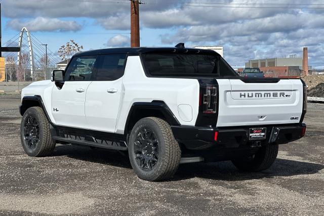 new 2025 GMC HUMMER EV Pickup car, priced at $95,845