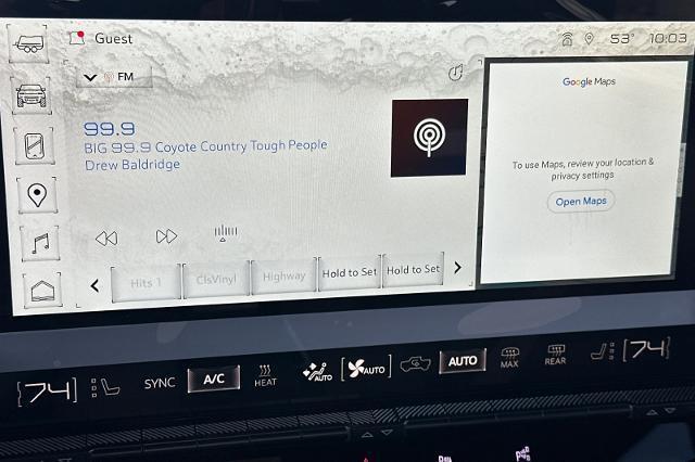 new 2025 GMC HUMMER EV Pickup car, priced at $95,845
