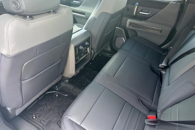 new 2025 GMC HUMMER EV Pickup car, priced at $95,845