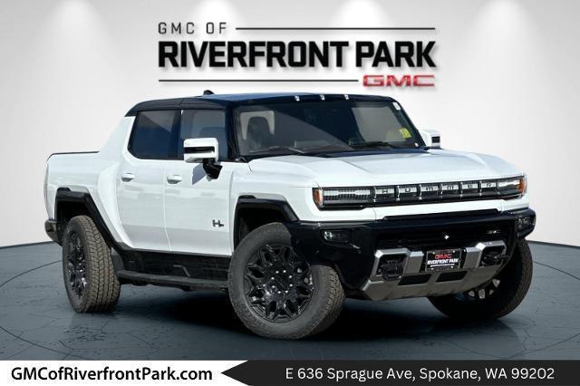 new 2025 GMC HUMMER EV Pickup car, priced at $95,845