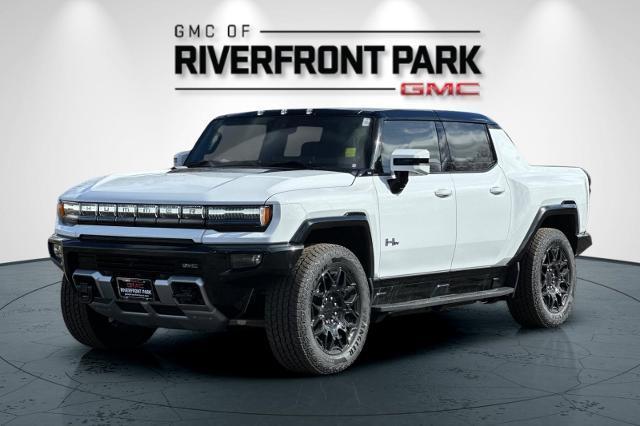 new 2025 GMC HUMMER EV Pickup car, priced at $95,845