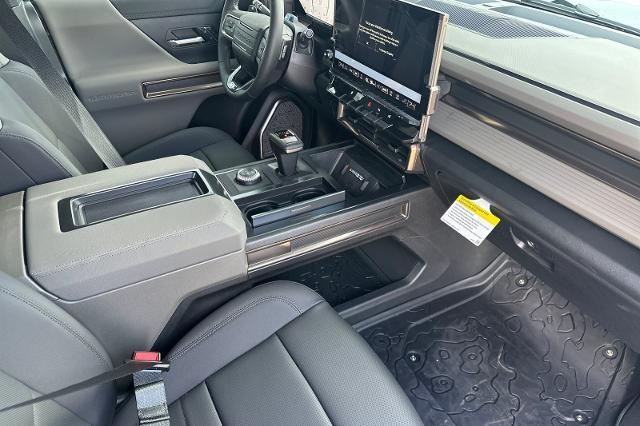 new 2025 GMC HUMMER EV Pickup car, priced at $95,845