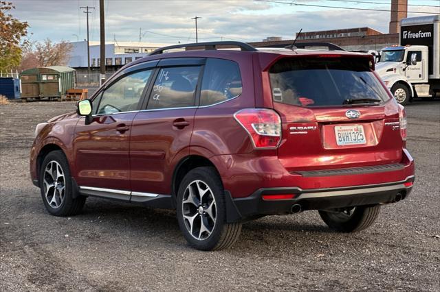 used 2015 Subaru Forester car, priced at $11,700