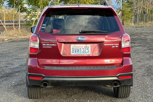 used 2015 Subaru Forester car, priced at $11,700