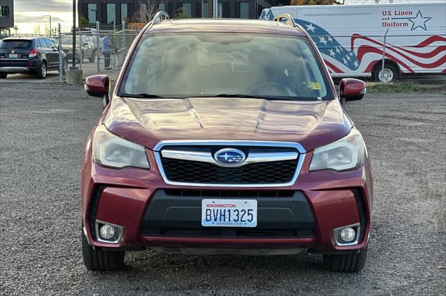 used 2015 Subaru Forester car, priced at $11,700