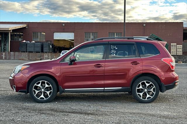 used 2015 Subaru Forester car, priced at $11,700