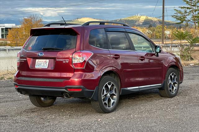 used 2015 Subaru Forester car, priced at $11,700