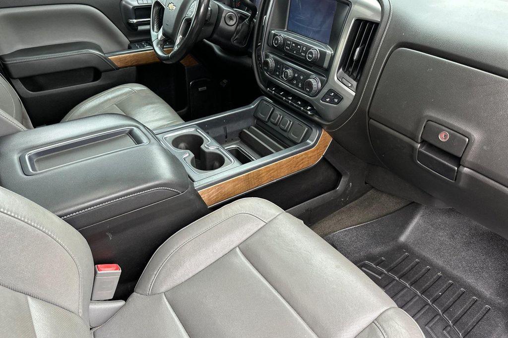 used 2015 Chevrolet Silverado 2500 car, priced at $31,700