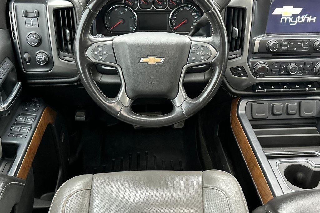 used 2015 Chevrolet Silverado 2500 car, priced at $31,700