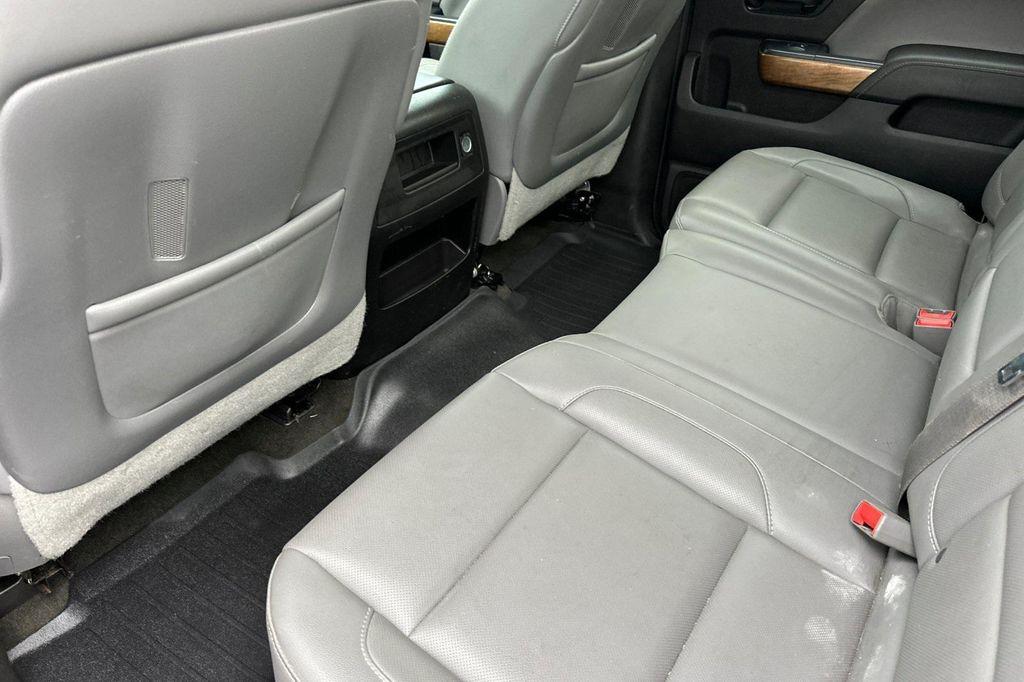 used 2015 Chevrolet Silverado 2500 car, priced at $31,700