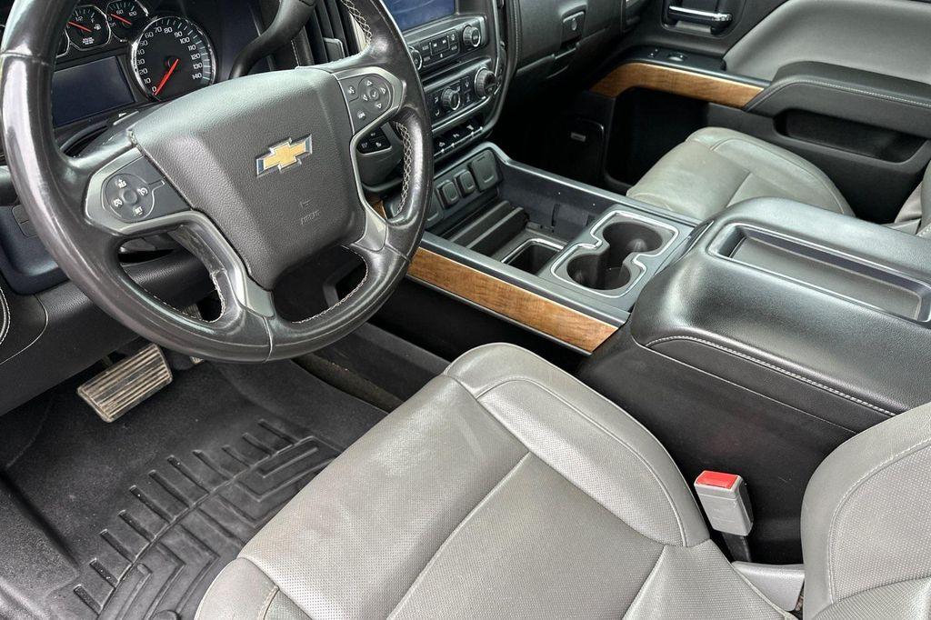 used 2015 Chevrolet Silverado 2500 car, priced at $31,700