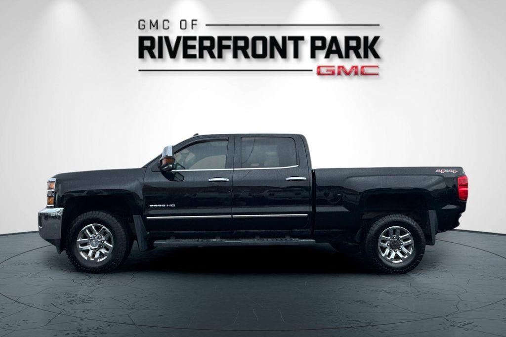 used 2015 Chevrolet Silverado 2500 car, priced at $31,700
