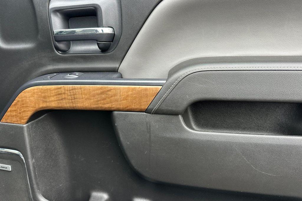 used 2015 Chevrolet Silverado 2500 car, priced at $31,700