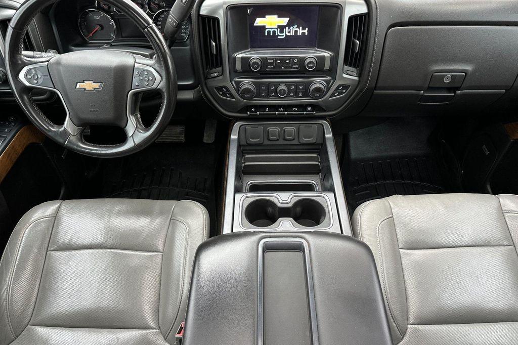 used 2015 Chevrolet Silverado 2500 car, priced at $31,700