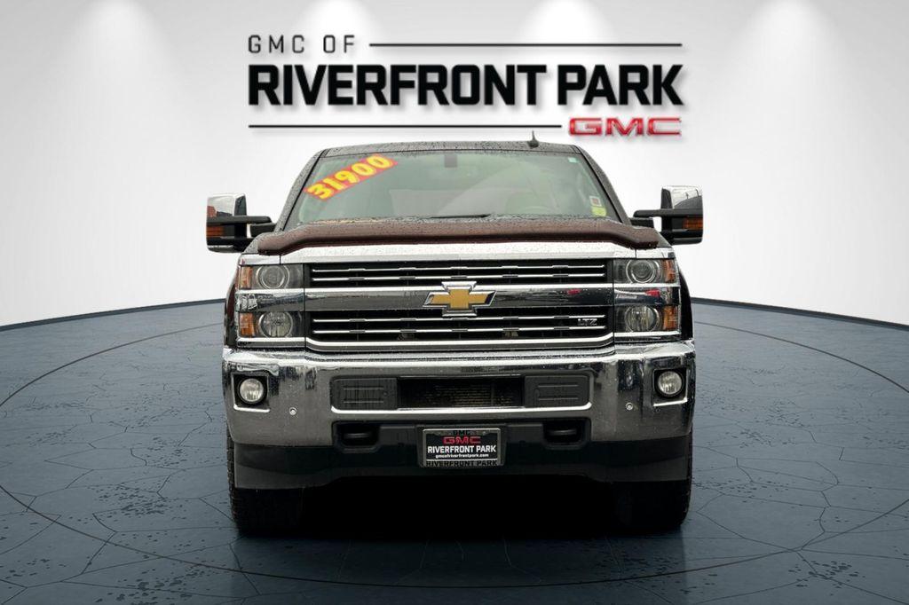used 2015 Chevrolet Silverado 2500 car, priced at $31,700