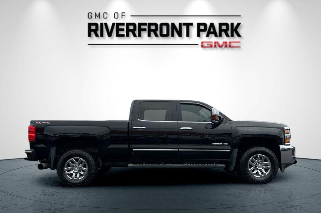used 2015 Chevrolet Silverado 2500 car, priced at $31,700