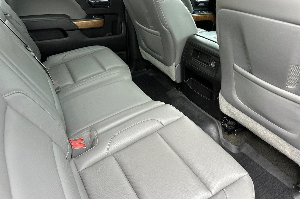 used 2015 Chevrolet Silverado 2500 car, priced at $31,700