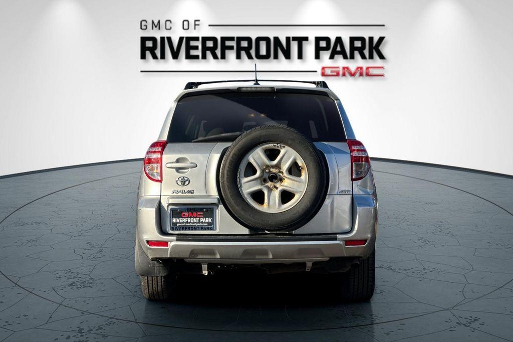 used 2012 Toyota RAV4 car, priced at $10,200