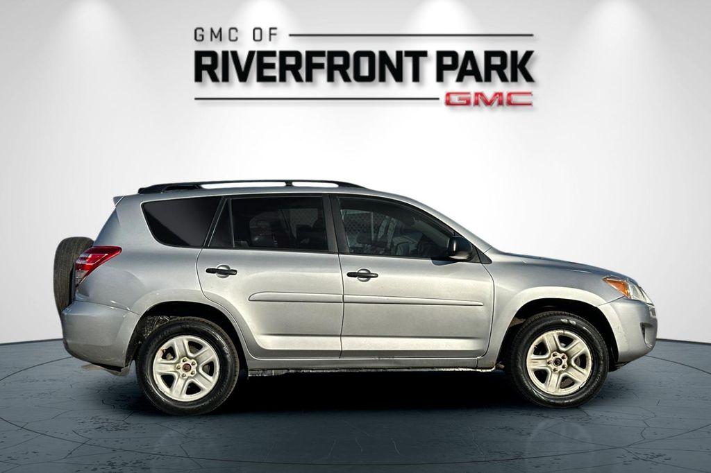 used 2012 Toyota RAV4 car, priced at $10,200