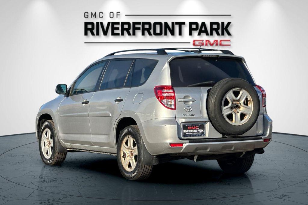 used 2012 Toyota RAV4 car, priced at $10,200