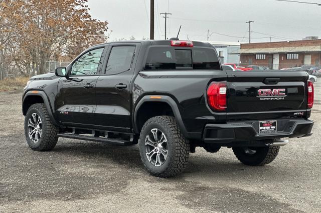 new 2024 GMC Canyon car, priced at $42,087