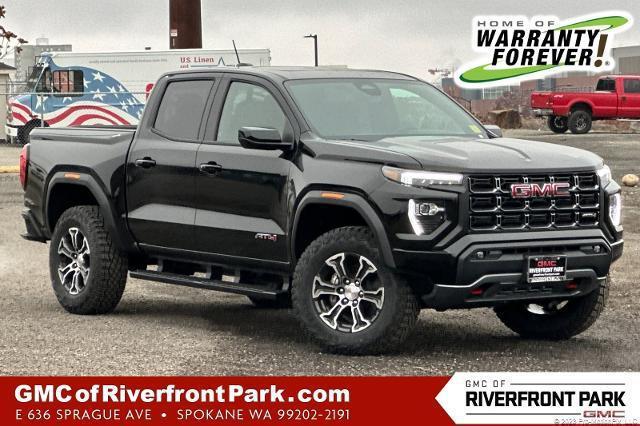 new 2024 GMC Canyon car, priced at $42,087