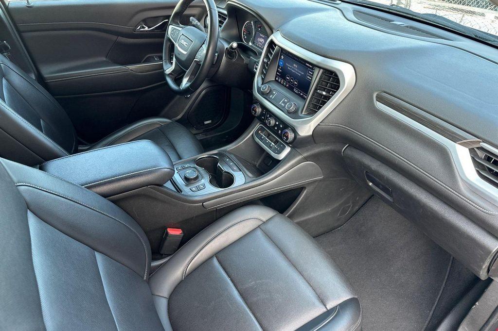 used 2023 GMC Acadia car, priced at $26,250
